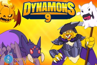 Dynamons 9